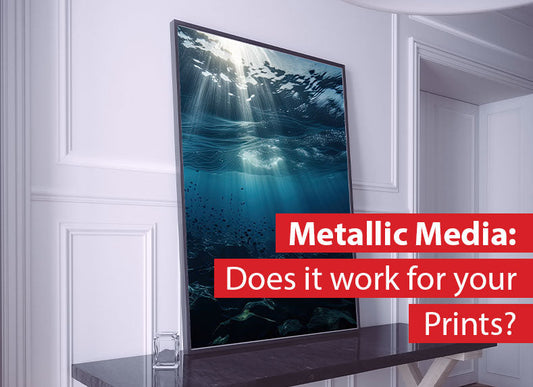 The Allure of Metallic Prints: Dive into Their Unique Advantages