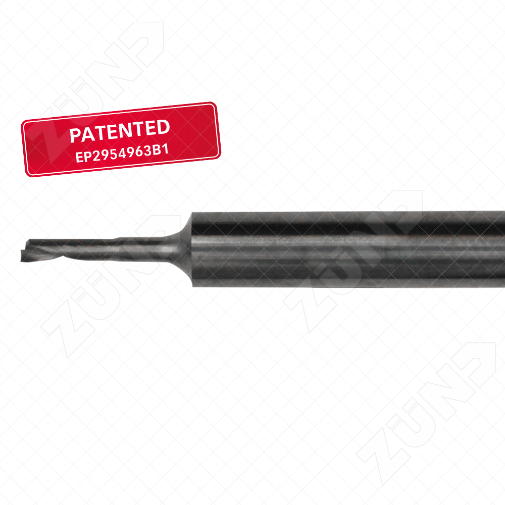 Zund Router Bit R207, Ø2/6/1 (Ø6/58mm)