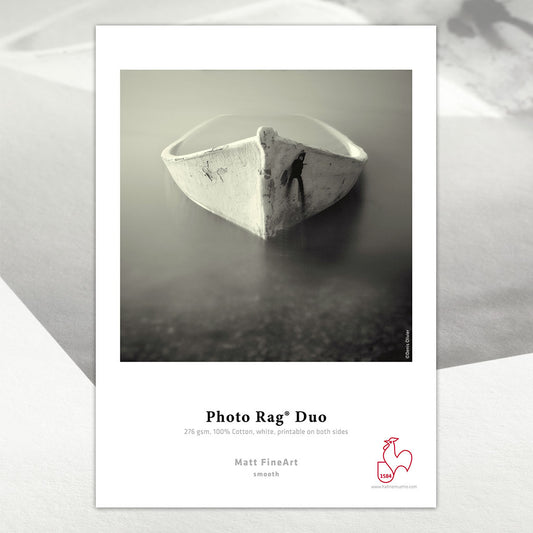 Hahnemühle Photo Rag Duo Content Paper 276