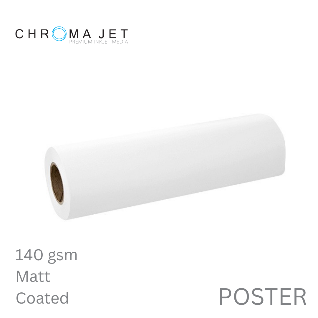 Chromajet Hi-Res 140 - Matt Coated Paper