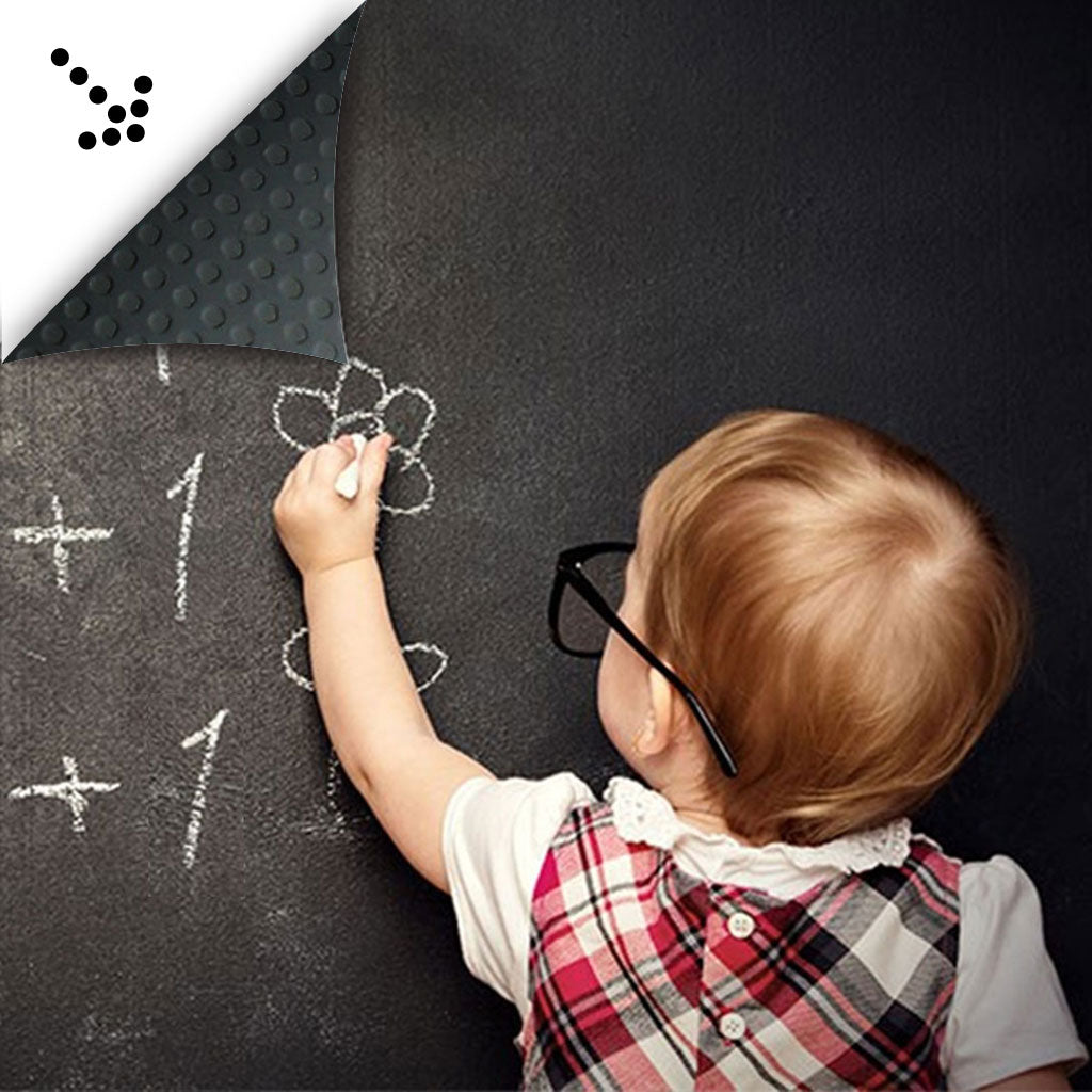 Easy Dot Chalkboard