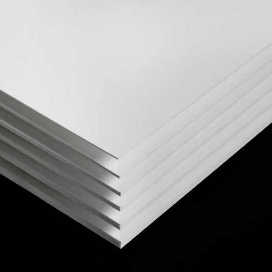 Foamalux White Foam PVC