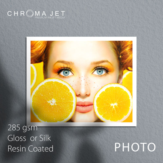 Chromajet Centurion 285 Premium Photo Paper