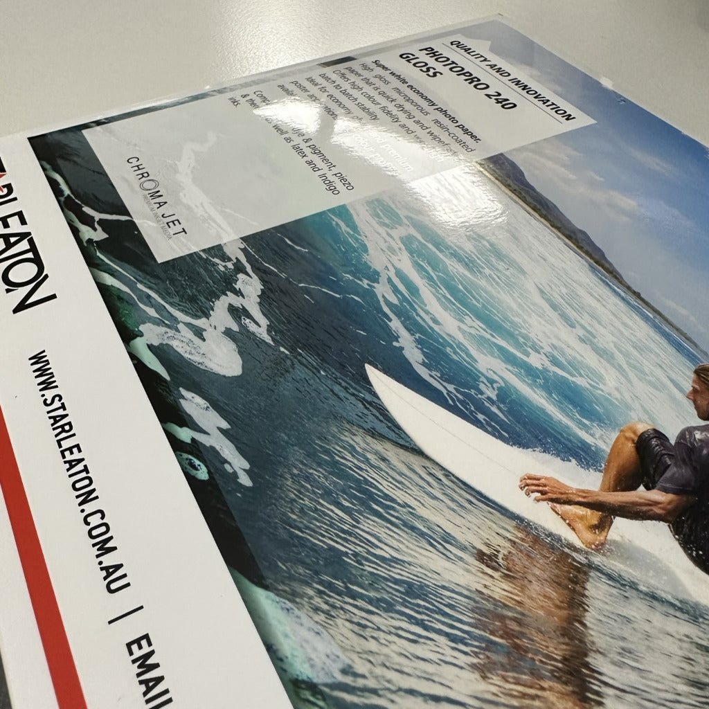 Chromajet PhotoPro 240 Photo Paper