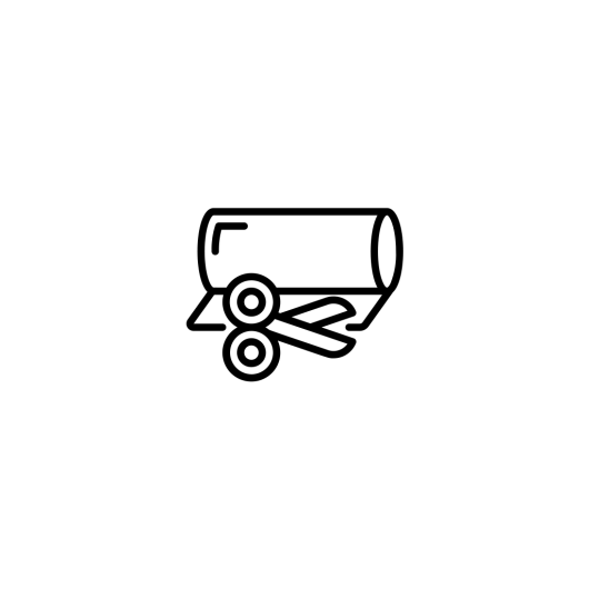Cutting Service Charge