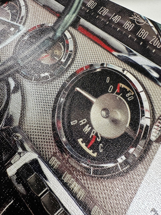 Chromajet Eclipse Premium Solvent Canvas Metallic 380gsm