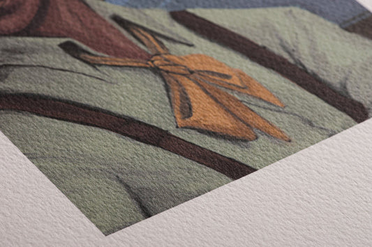 Elegance Velvet Fine Art Paper