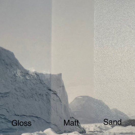 Filmolux PP Laminating Film - Textured Sand