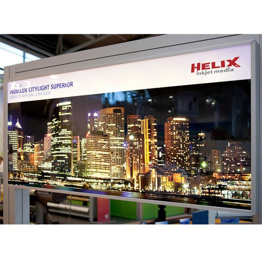 Backlit Polyester Film Aqueous