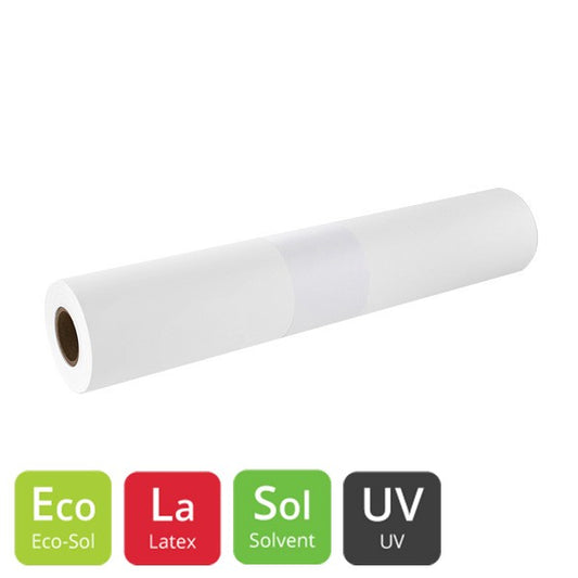 Eclipse Solvent Polypropylene BOPP Inkjet Film