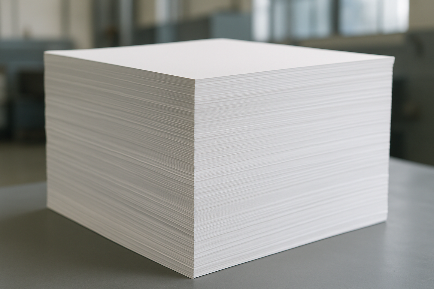 only approx 100 sheets