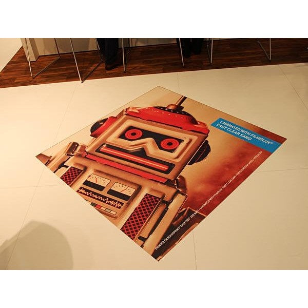 Filmolux Easy Clear Sand Textured Laminate