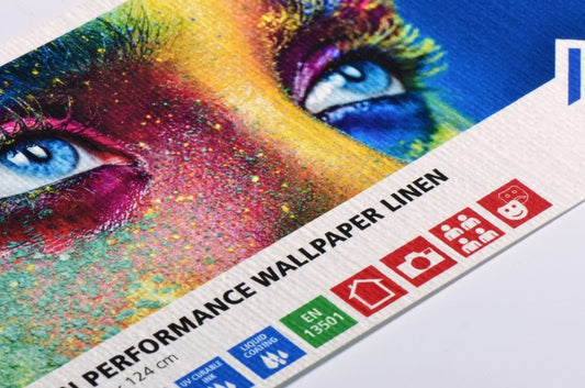 Solvoprint Performance Wallpaper