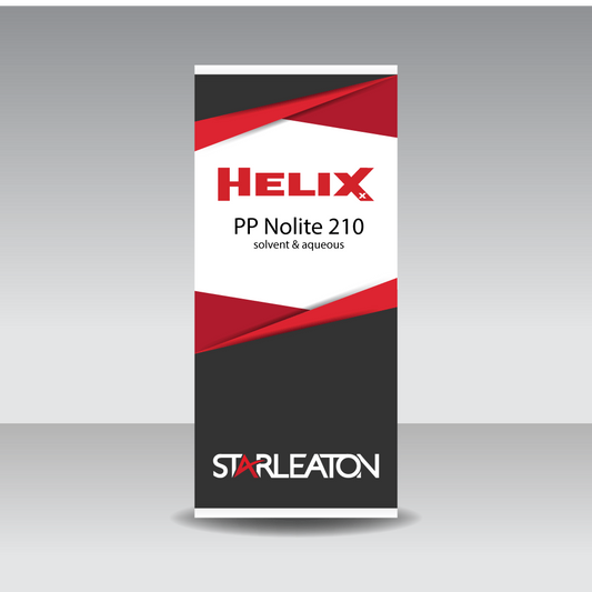 PP 210 Nolite Display Film