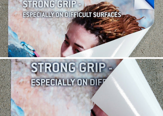 Performance Wall Grip Vinyl