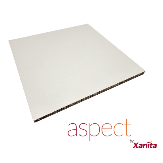 Xanita Print 2D Aspect 10mm 1220mm x 2440mm Single Sheet