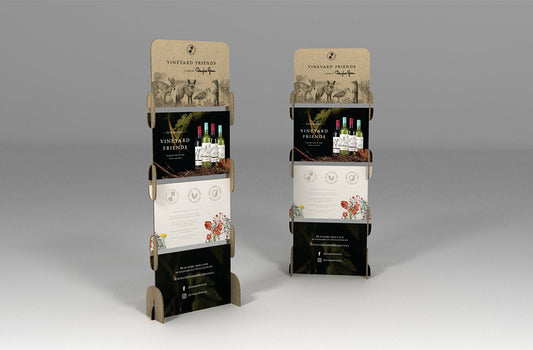 Xanita Print 2D Aspect 10mm 1220mm x 2440mm (Selling in Pallets, Quantities available below)