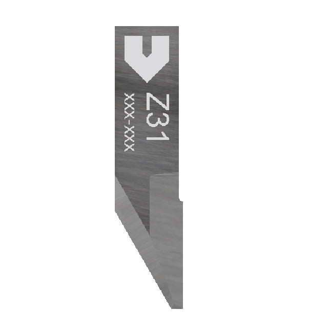 Zund Z31 Mat-cutting Blades (PPT) - 2mm