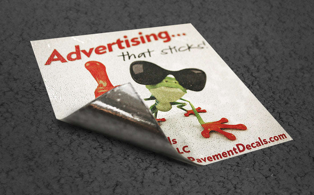 The Power of Floor Graphics in Retail Marketing