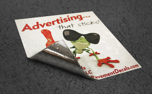 The Power of Floor Graphics in Retail Marketing
