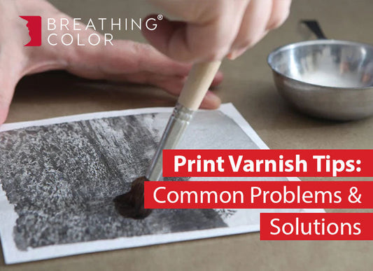 Print Varnish Tips: Common Problems & Solutions