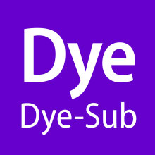 Dye-sublimation Inks