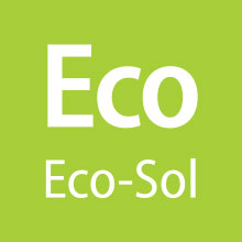 Eco-Solvent Inks