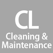 Cleaning & Maintenance