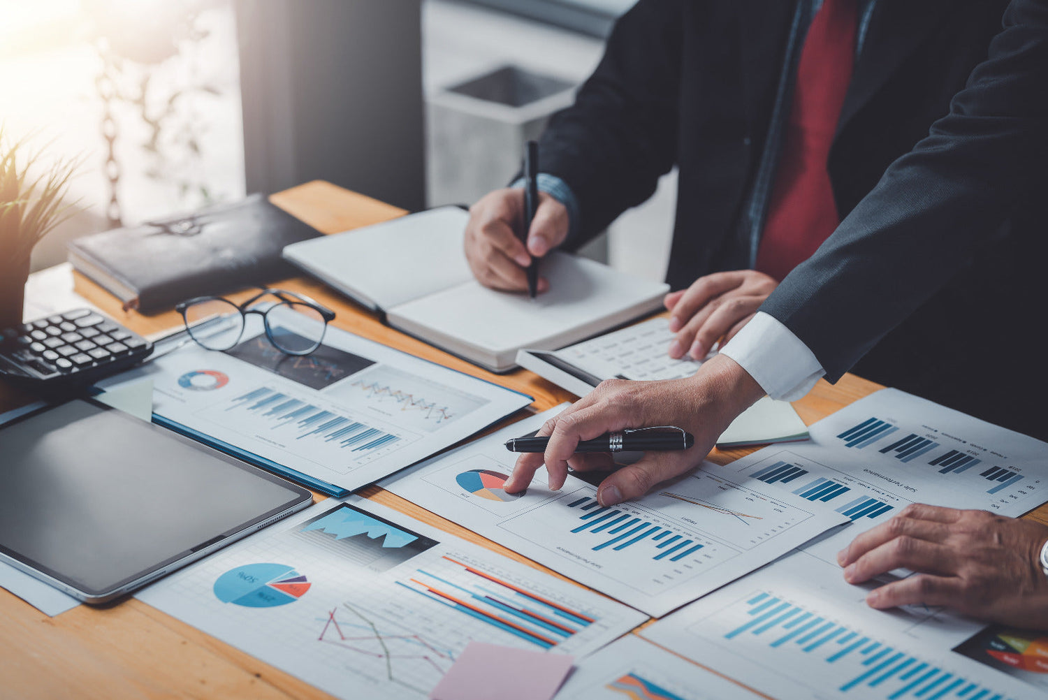 Education & Government