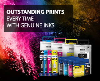 Inks & Consumables – Starleaton