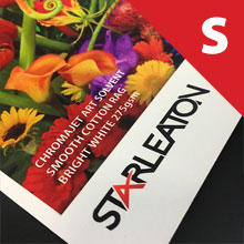 Solvent, Latex & UV Paper