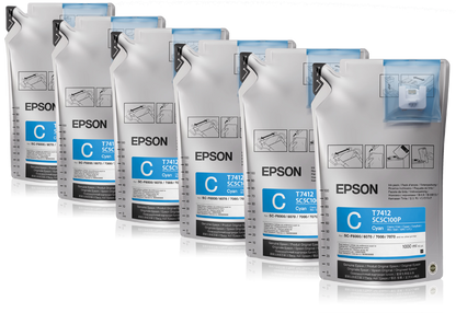 Epson SureColor F6000 / F6200 / F7100 / F7200 / F9200 / F9360 Ink