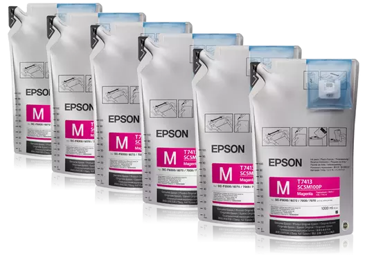 Epson SureColor F6000 / F6200 / F7100 / F7200 / F9200 / F9360 Ink