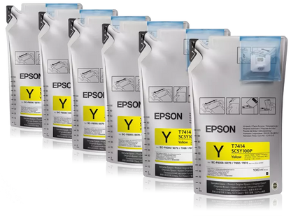 Epson SureColor F6000 / F6200 / F7100 / F7200 / F9200 / F9360 Ink