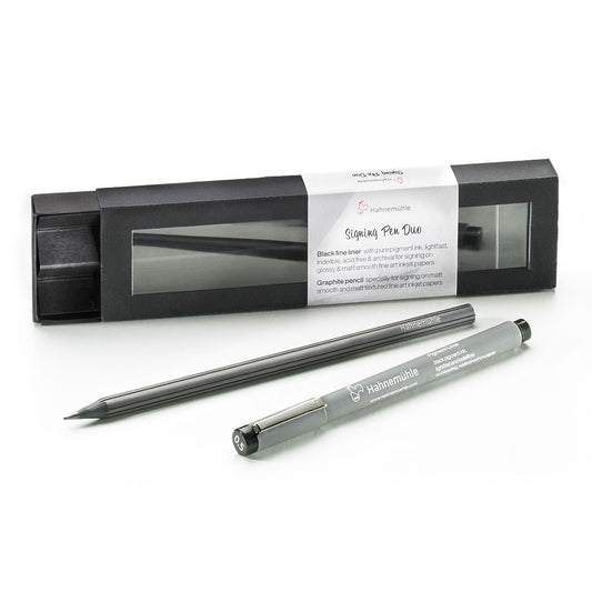 Hahnemühle Signing Pen Duo