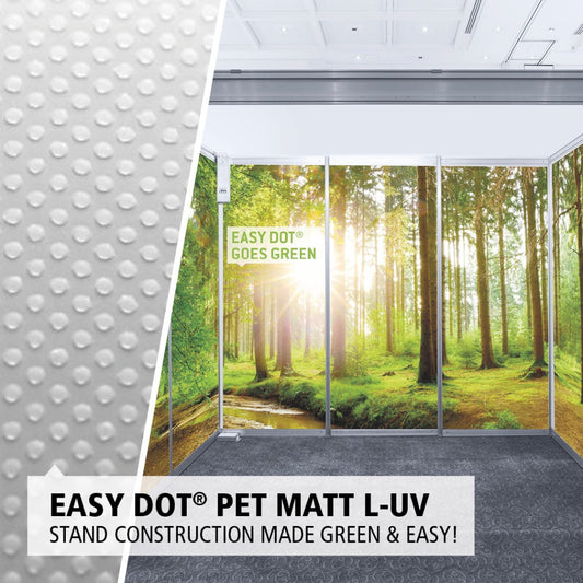 Easy Dot PET L-UV Matt