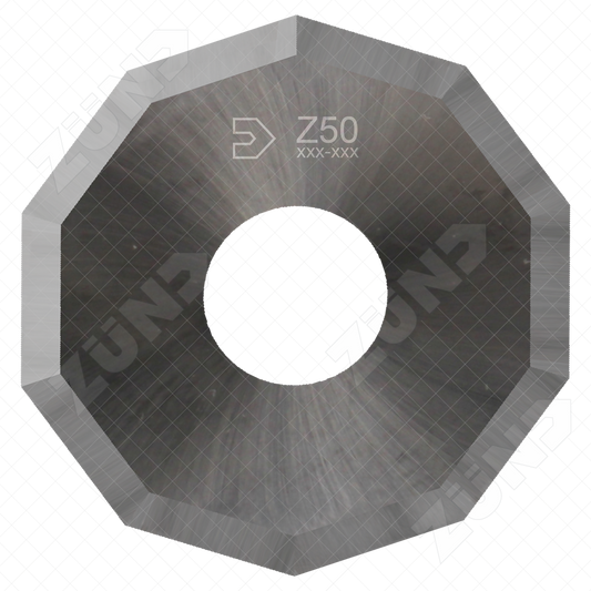 Zund Z50 Rotary Blade - 3.5mm