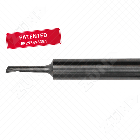 Zund Router Bit R207, Ø2/6/1 (Ø6/58mm)