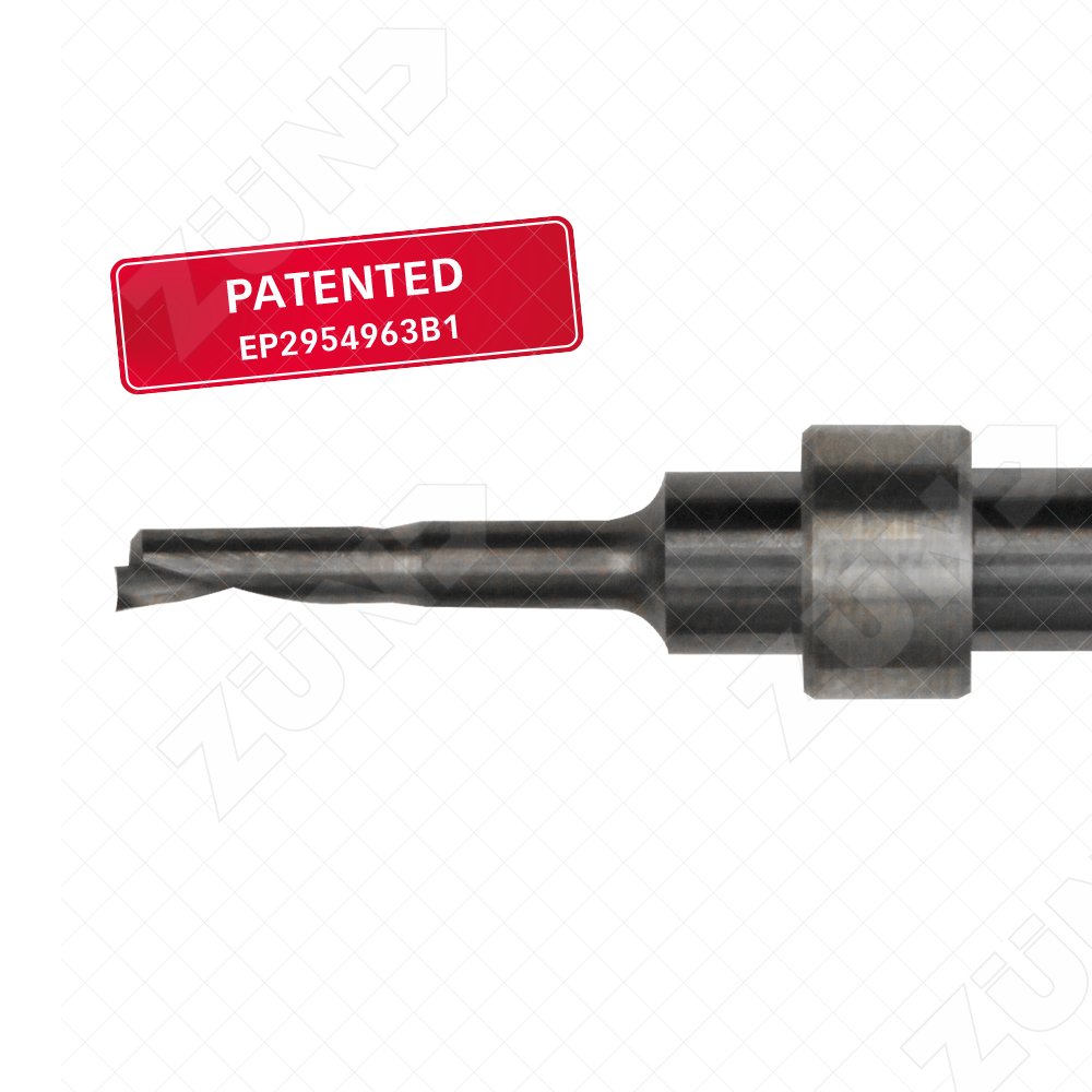 Zund Router Bit R208-A With Stop Ring (5212254)