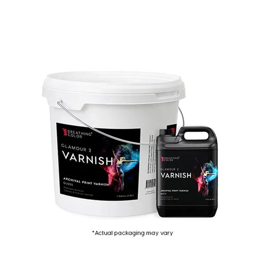 Glamour 2 Varnish