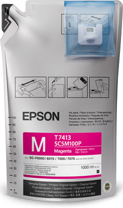 Epson SureColor F6000 / F6200 / F7100 / F7200 / F9200 / F9360 Ink
