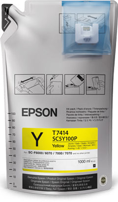 Epson SureColor F6000 / F6200 / F7100 / F7200 / F9200 / F9360 Ink