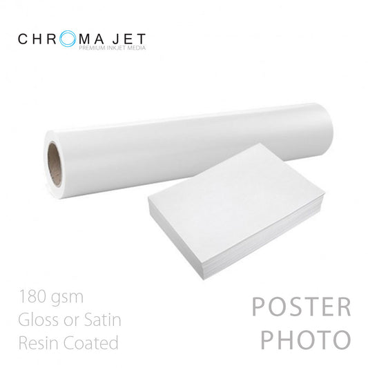 Chromajet Ultimate 180 Photo Paper