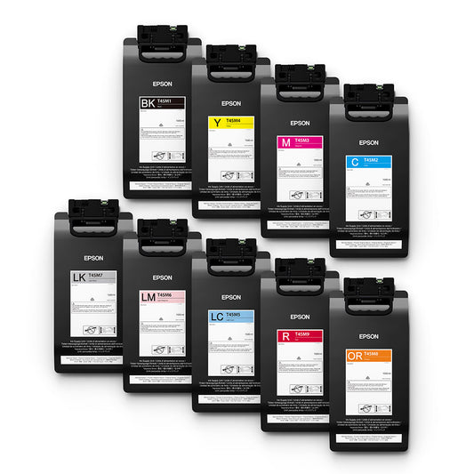 Epson SureColor S60660L / S80660L Ink Bags