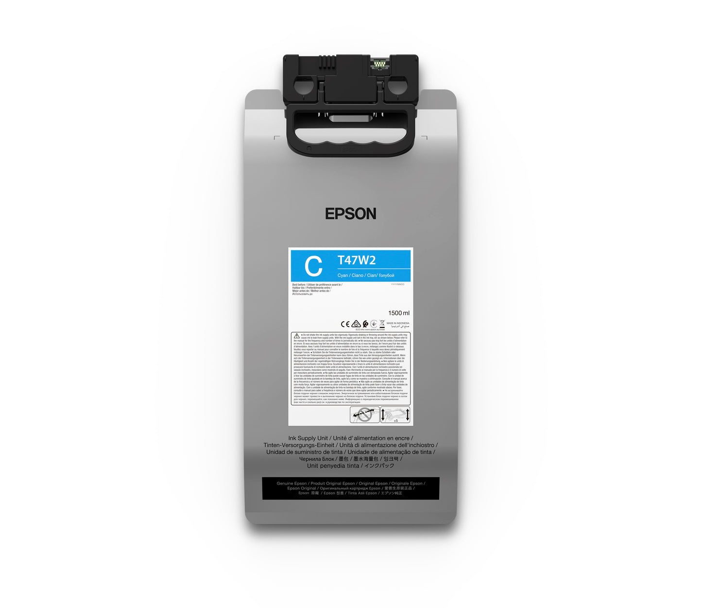 Epson SureColor F3000 Ink Pouches