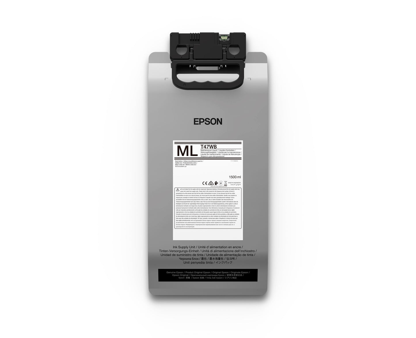 Epson SureColor F3000 Ink Pouches