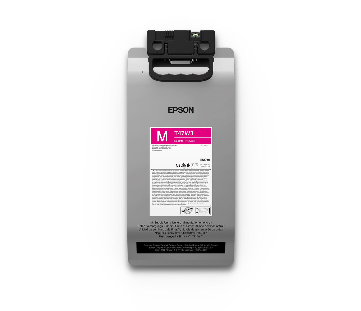 Epson SureColor F3000 Ink Pouches