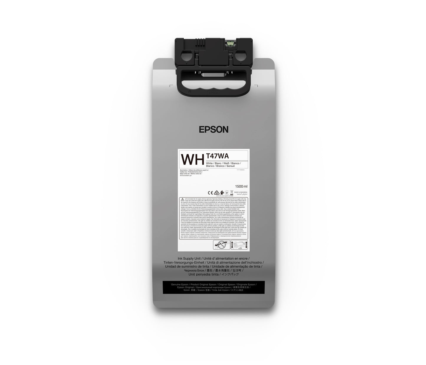 Epson SureColor F3000 Ink Pouches