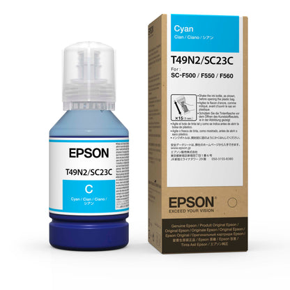 Epson SureColor F560 / F561 Ink Bottles