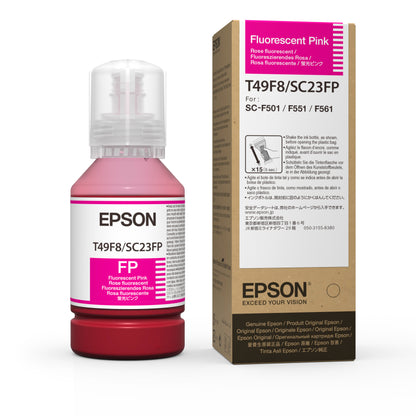 Epson SureColor F560 / F561 Ink Bottles